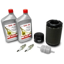 RUSSO Tune Up Kit for Kawasaki FT730V EFI Engine 10W-30 99969-6545