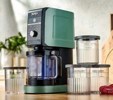 Ninja CREAMi Deluxe XL 11-in-1 Frozen Treat Maker w/ Extra Pints