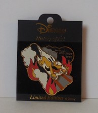 Disney Pin History of Art Society Dog Show 1939 Pluto Slider LE2000