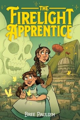Firelight Apprentice, Hardcover by Paulsen, Bree, Brand New, Free shipping in...