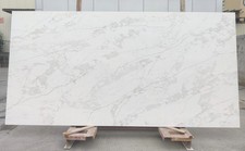 Arabescato Oro Quartz Kitchen Worktops - Templating & Installation Available