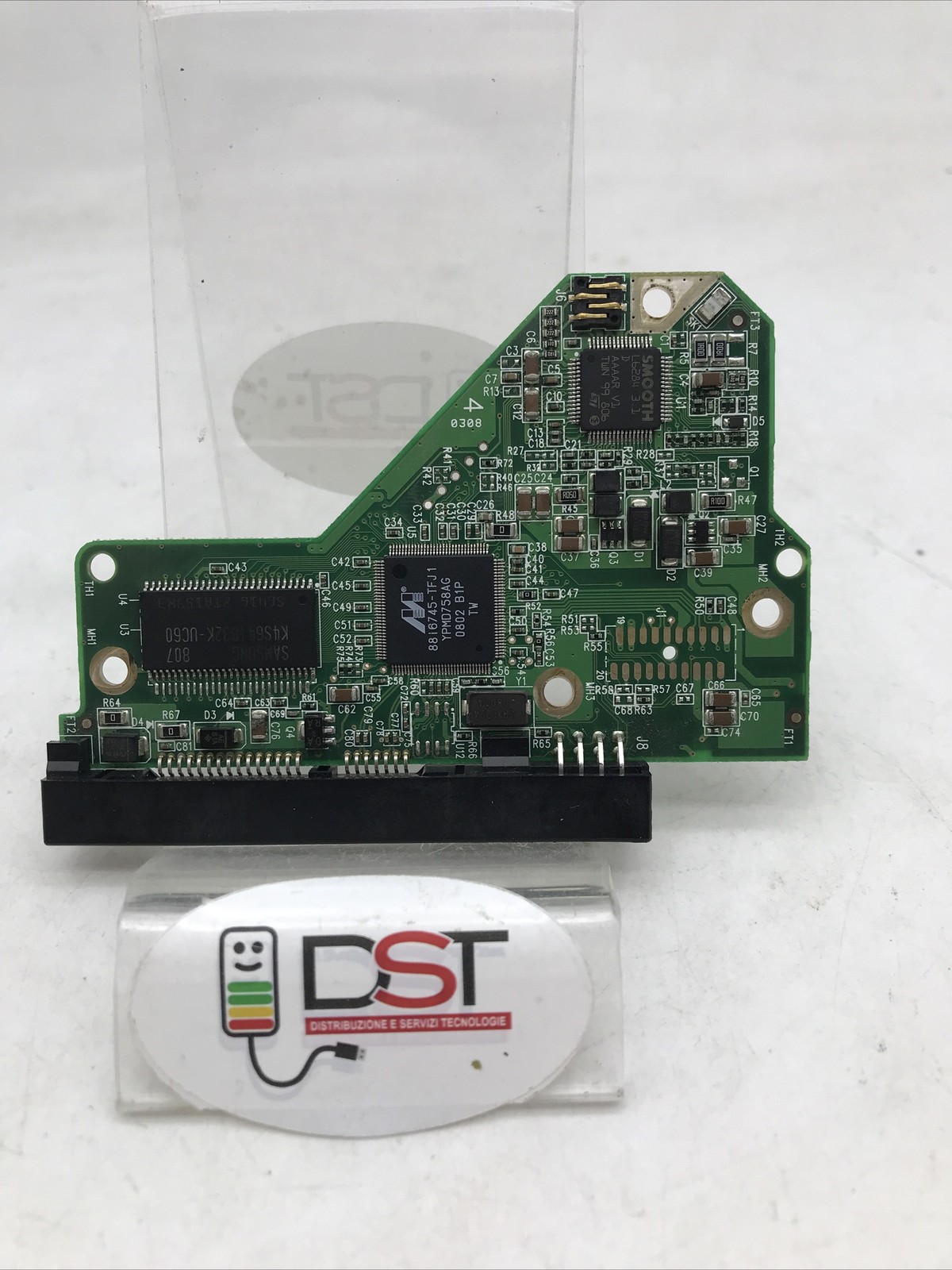 SCHEDA PCB PER HDD FOXCONN N: PWB 2060-701444-004 REV A