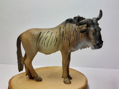 Schleich Gnu 14386  RARITÄT 2008   Sammlerstück  TOP für Konvolut