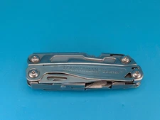 Leatherman Bolster 13 Tool Stainless Steel Multi-Tool!