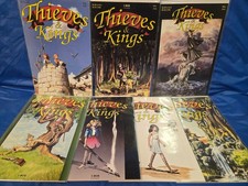 Cover of Thieves & Kings #42