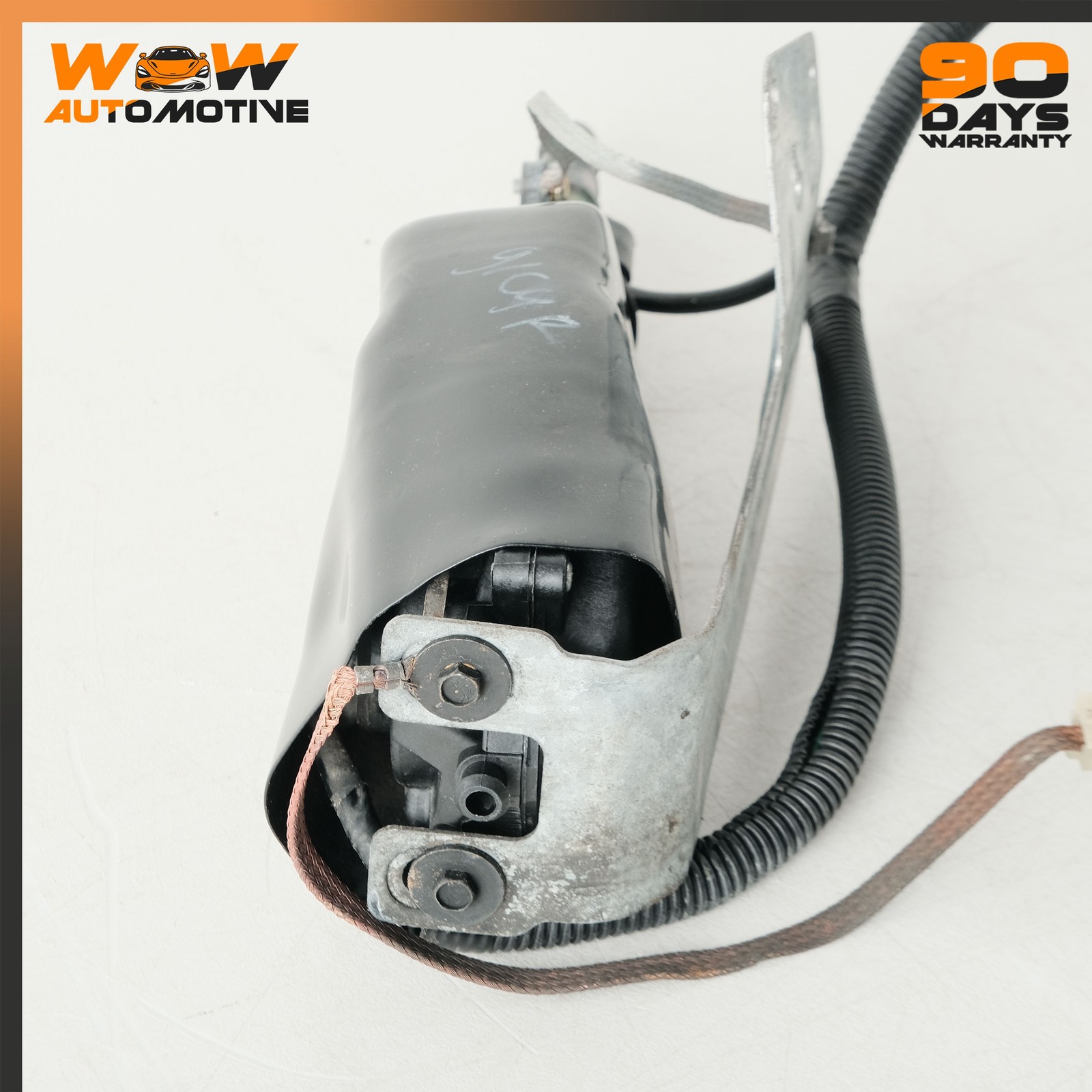 93-96 CHEVROLET CORVETTE C4 POWER ANTENNA RADIO AUDIO CABLE ASSEMBLY OEM