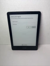 Amazon Kindle Paperwhite 11th Gen 2021 WiFi (6.8") 8GB M2L3EK BLACK(U6)