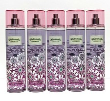 Lot of 5 Bath  Body Works WATERMELON LEMONADE Fine Fragrance Mist PLEASE READ