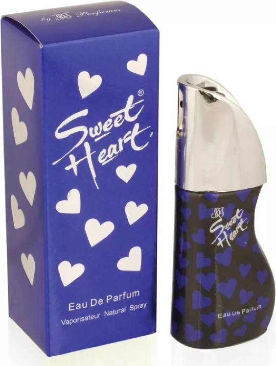 Sweet heart perfume deals