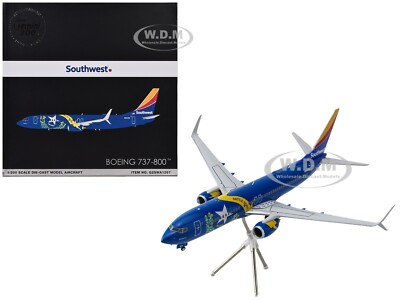 BOEING 737-800 AIRCRAFT 