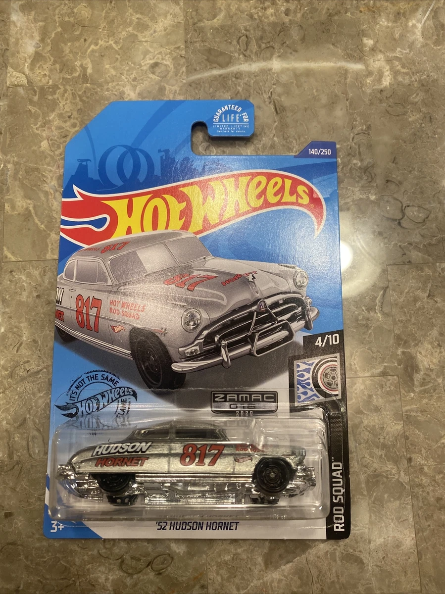 Hot wheels 2024 hudson hornet