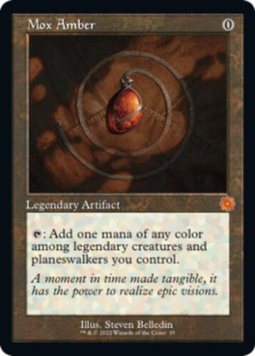 MTG - (BRO) The Brothers' War Retro Artifacts - All Rarities (INC FOILS) - MINT - Picture 1 of 104