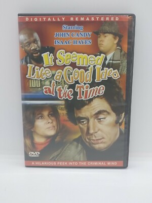It Seemed Like a Good Idea at the Time (DVD, 2006)