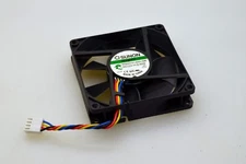 Sunon 80x80x20mm PWM 4-wire Fan PF80201V1-000U-S99