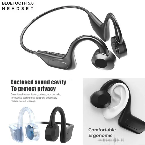 Audifonos inalambricos Bluetooth 5.0 Auriculares Para Telefonos Tablet Universal