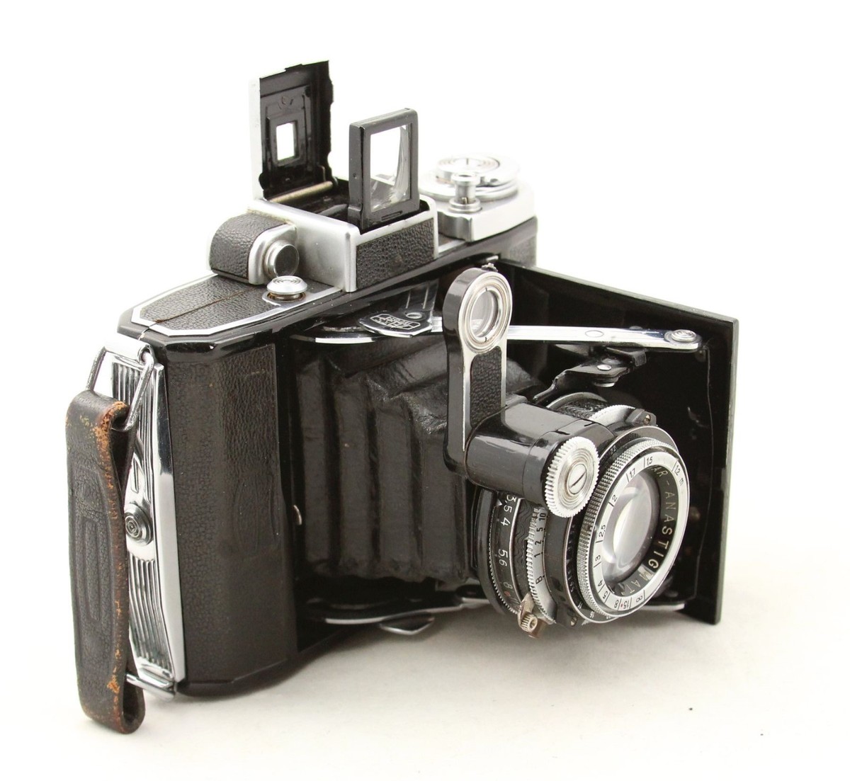 外観美品　ZEISS IKON Super Ikonta  531 蛇腹カメラ Super Ikonta 531 IV - 1948年発売 | Photo of the Life