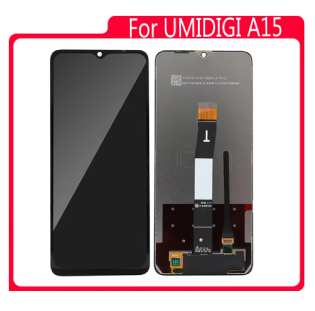 LCD Display + Touch Screen Display Component Replacement For