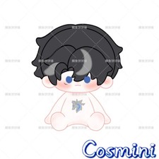 Genshin Impact Wriothesley 40cm Plush Doll Dress up Stuffed Toy Anime Plushie