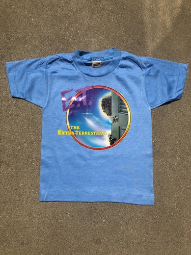 80s set LOT VTG ET The Extra-Terrestrial Topps Wax Box Pack Cards Iron-on proof - Picture 4 of 12