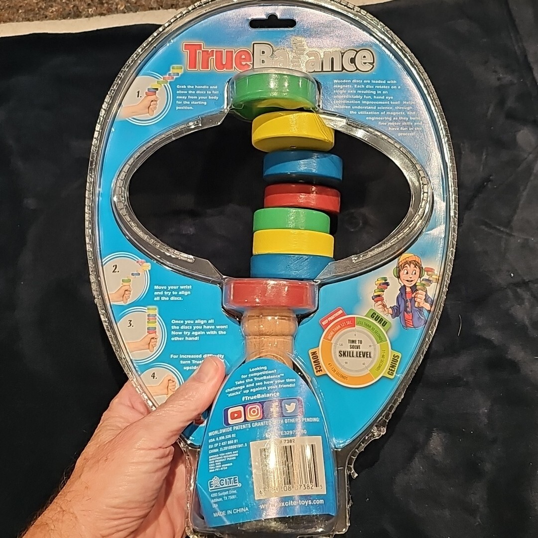 True Balance　トゥルーバランス　木のおもちゃ True Balance トゥルーバランス 木のおもちゃ - メルカリ