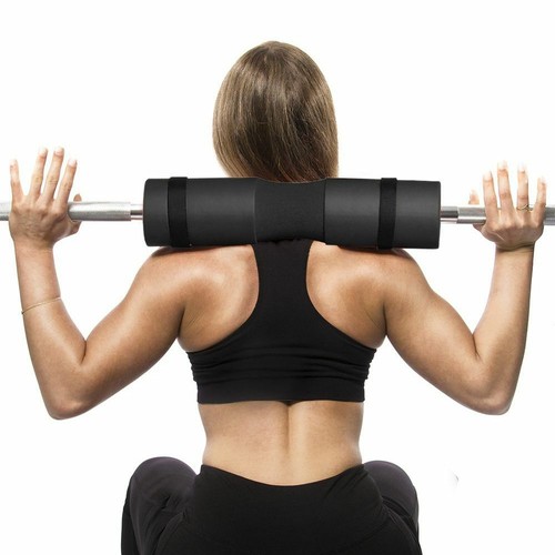 Barbell Pad Weight Lifting Foam Padding Gym Neck Shoulder Protection Cushion. - Picture 8 of 15
