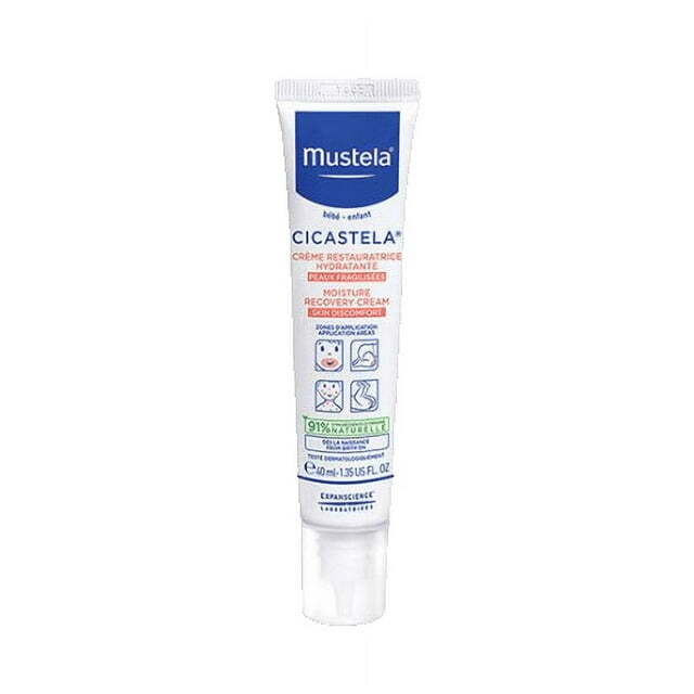 Mustela Cicastela Moisture Recovery Cream 1.35