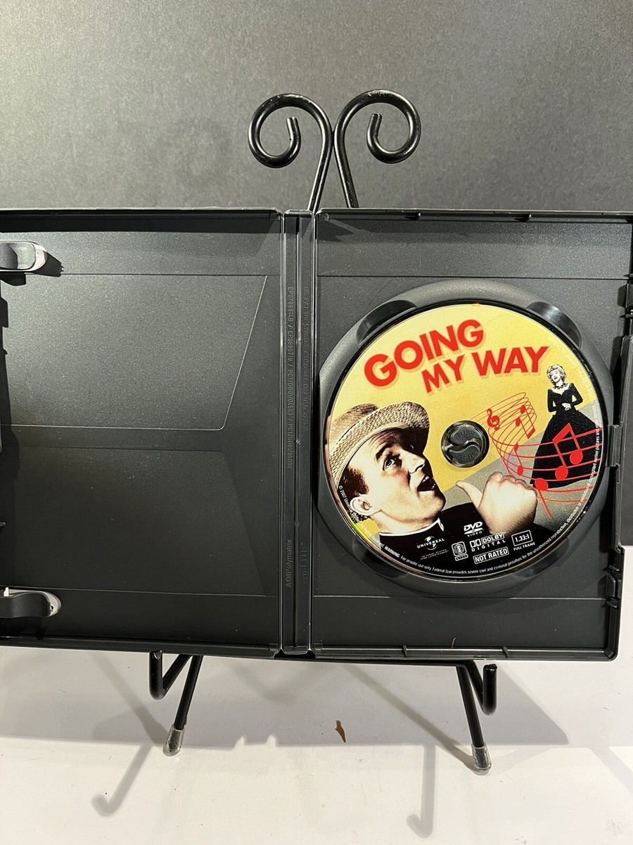 Going my way! ssp ごとカド Going My Way (DVD, 1944) 25193236920| eBay