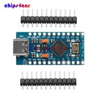 MICRO / TYPE-C USB ATMEGA32U4 3.3V 5V 8M 16M Board For Arduino Replace Pro Mini