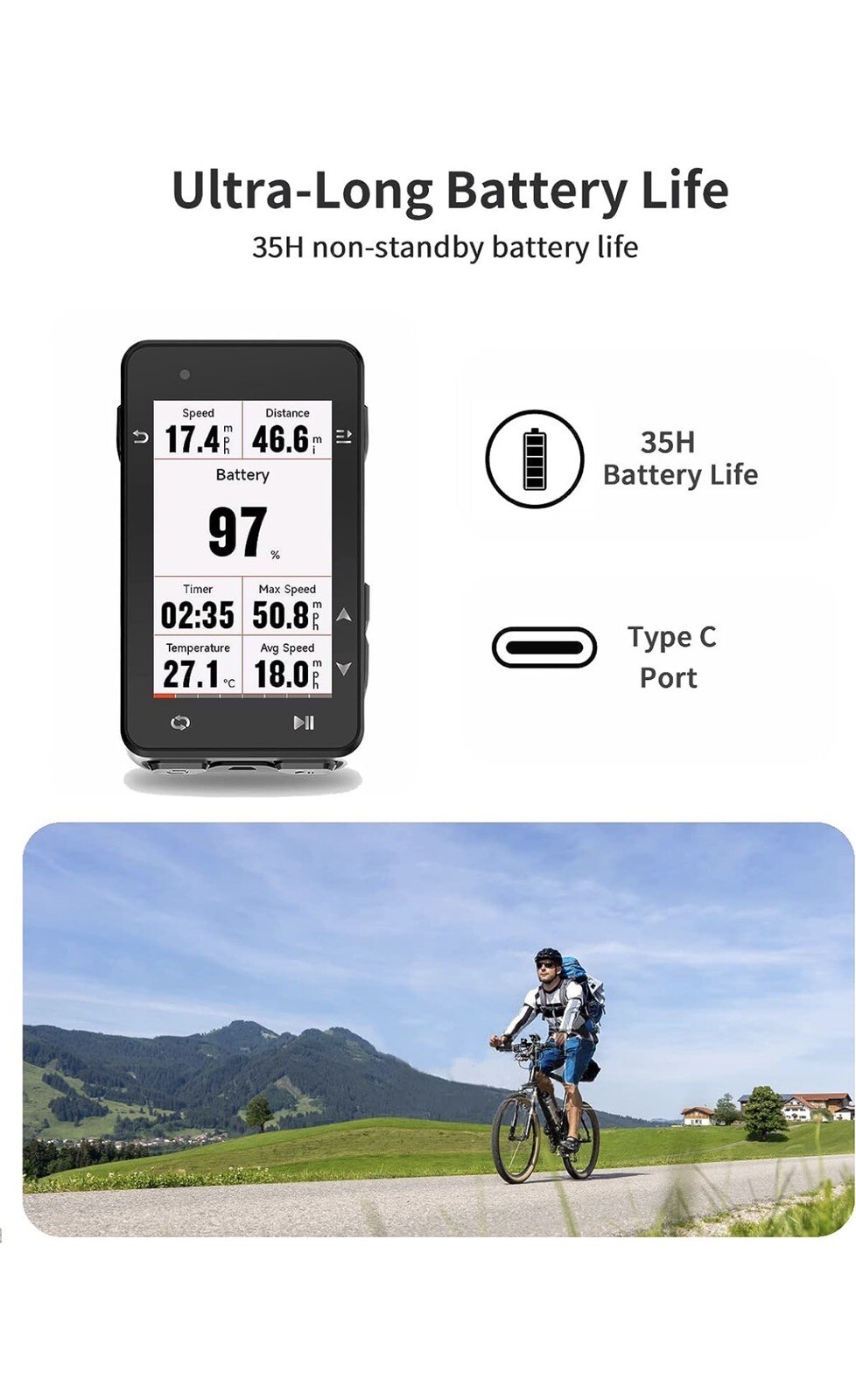 IGPSPORT IGS630 Bike computer eBay