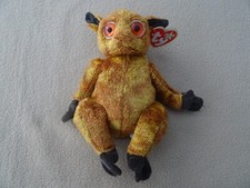 ty Beanie Babies Gizmo The Lemur Collectable Plush Soft Toy