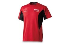 NISSAN COMFIT T-SHIRT RED S KWA0060M01RD