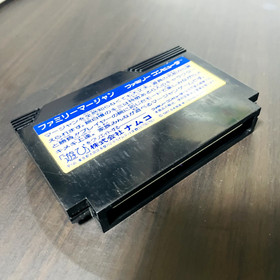 Family Mahjong Nintendo Famicom Japanese Version Namco 1987 Retro Games