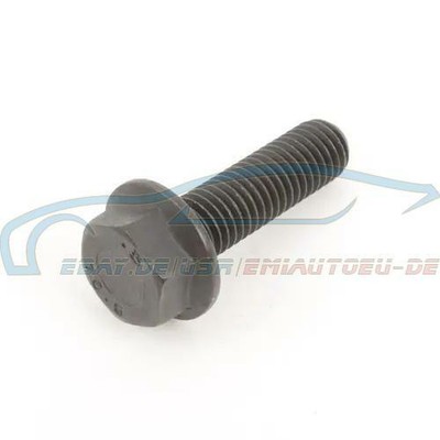 Original BMW 11311714798 - [SUPER PREIS] Sperrzahnschraube M10X35 