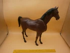 VINTAGE MARX TOYS HORSE WITH NODDING HEAD