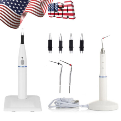 Dental Wireless Gutta Percha Tooth Teeth Gum Cutter/ Obturation Endo Heated Pen