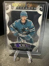 2024-25 UD ARTIFACTS SHAKIR MUKHAMADULLIN ROOKIES CLEAR CUT #179