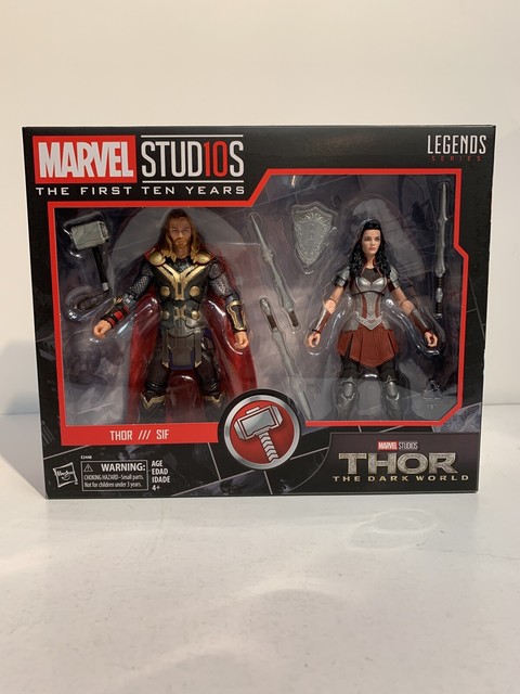 marvel studios first 10 years figures