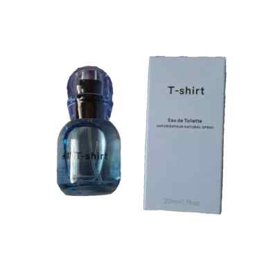 H&M T-shirt Perfume 20ml EDT Eau De Toilette Woman Fragrance