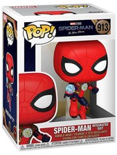 Funko POP #913 Spider-Man No Way Home Spider-Man Traje Integrado Figura Nuevo