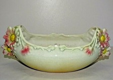 -BELLE PETITE JARDINIERE K & G LUNEVILLE ART NOUVEAU MAJOLICA Collection Vitrine