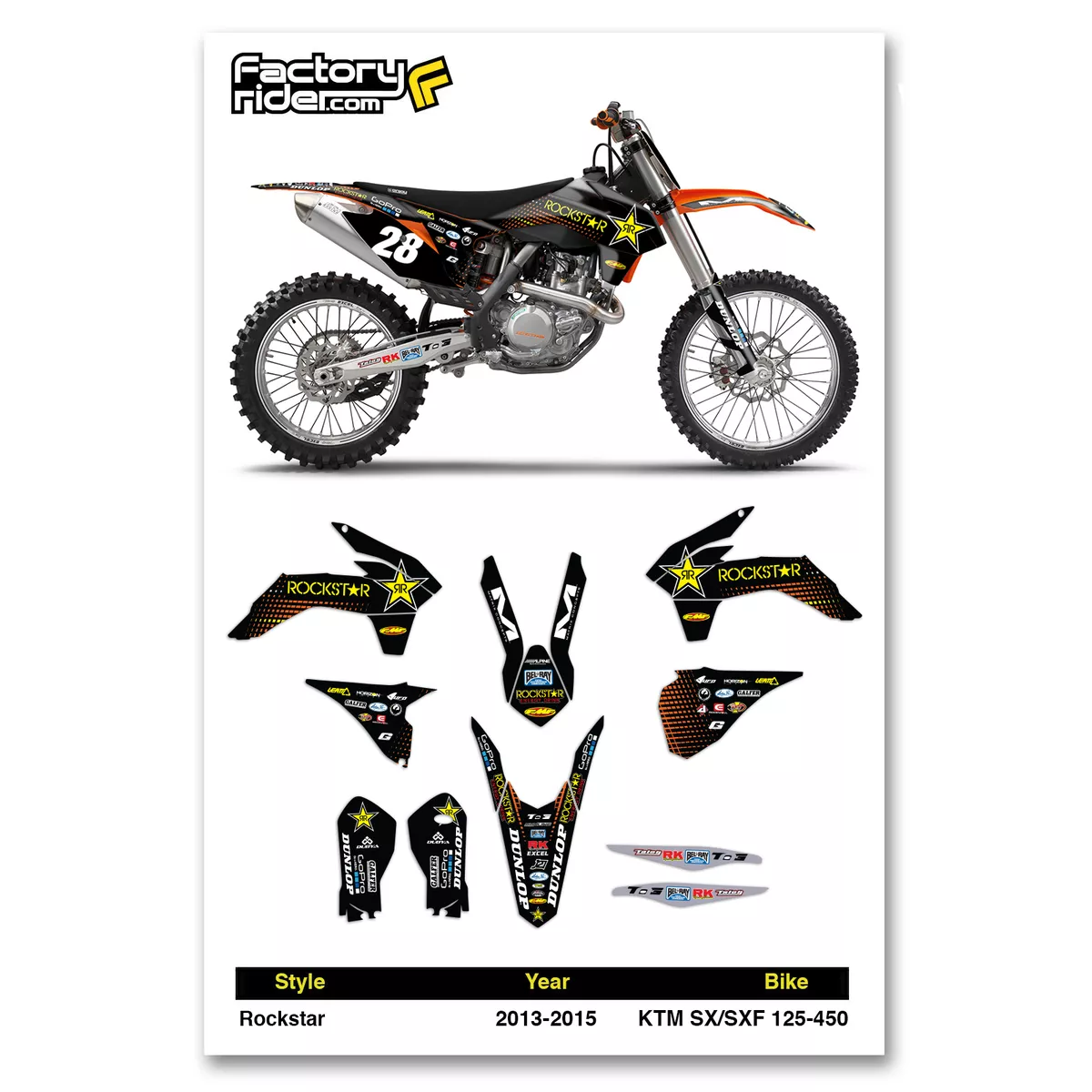 Dirt MX Bikes KTM Motocross 3D on the App Store