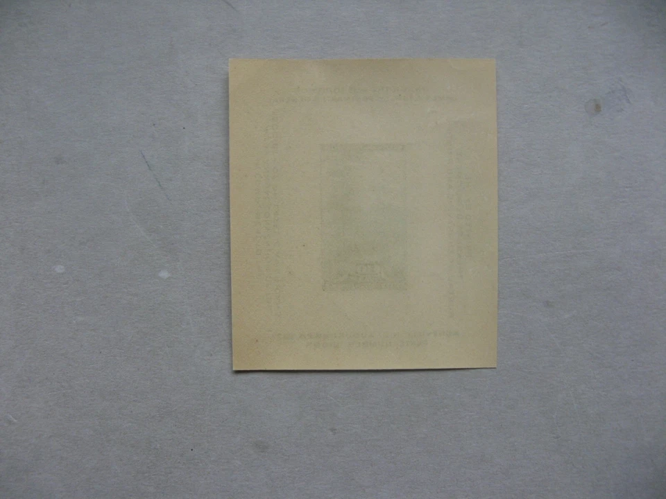 USA, cover FDC  1937, S/S 43rd convention Phil soc. , + S/S MNH, smoky mountains - Image 2 of 2