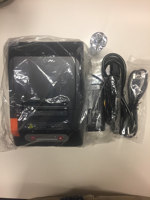 bluetooth kitchen printer