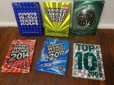 RUSSELL ASH TOP 10 - 2009 and GUINNESS WORLD RECORDS - 2004 2009 2013 2014 2015