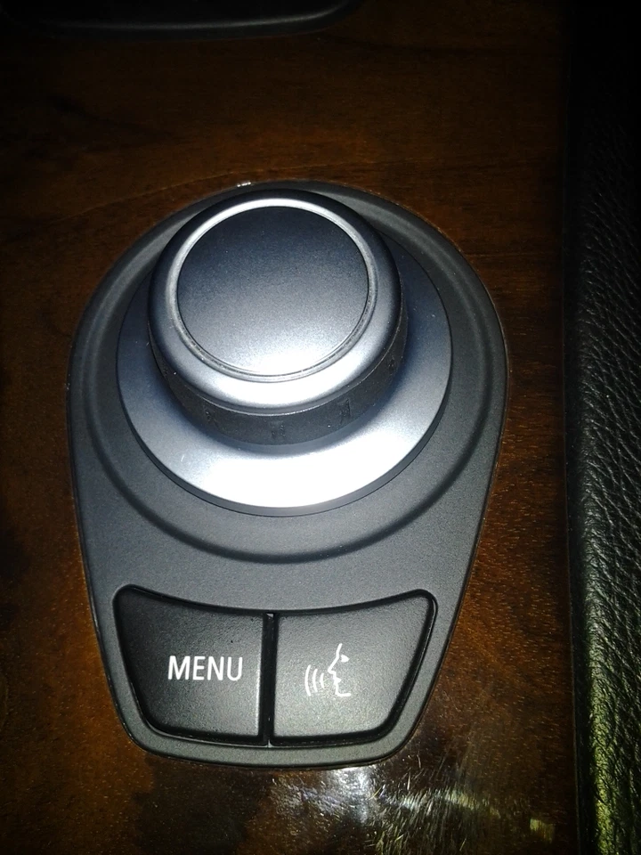 BMW iDrive Controller Reparatur E90,E91,E92,E93,E87,Drehschalter, Repair Service