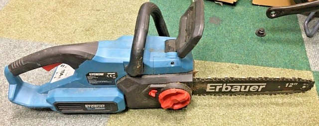 18V EXT Brushless Cordless Chainsaw 