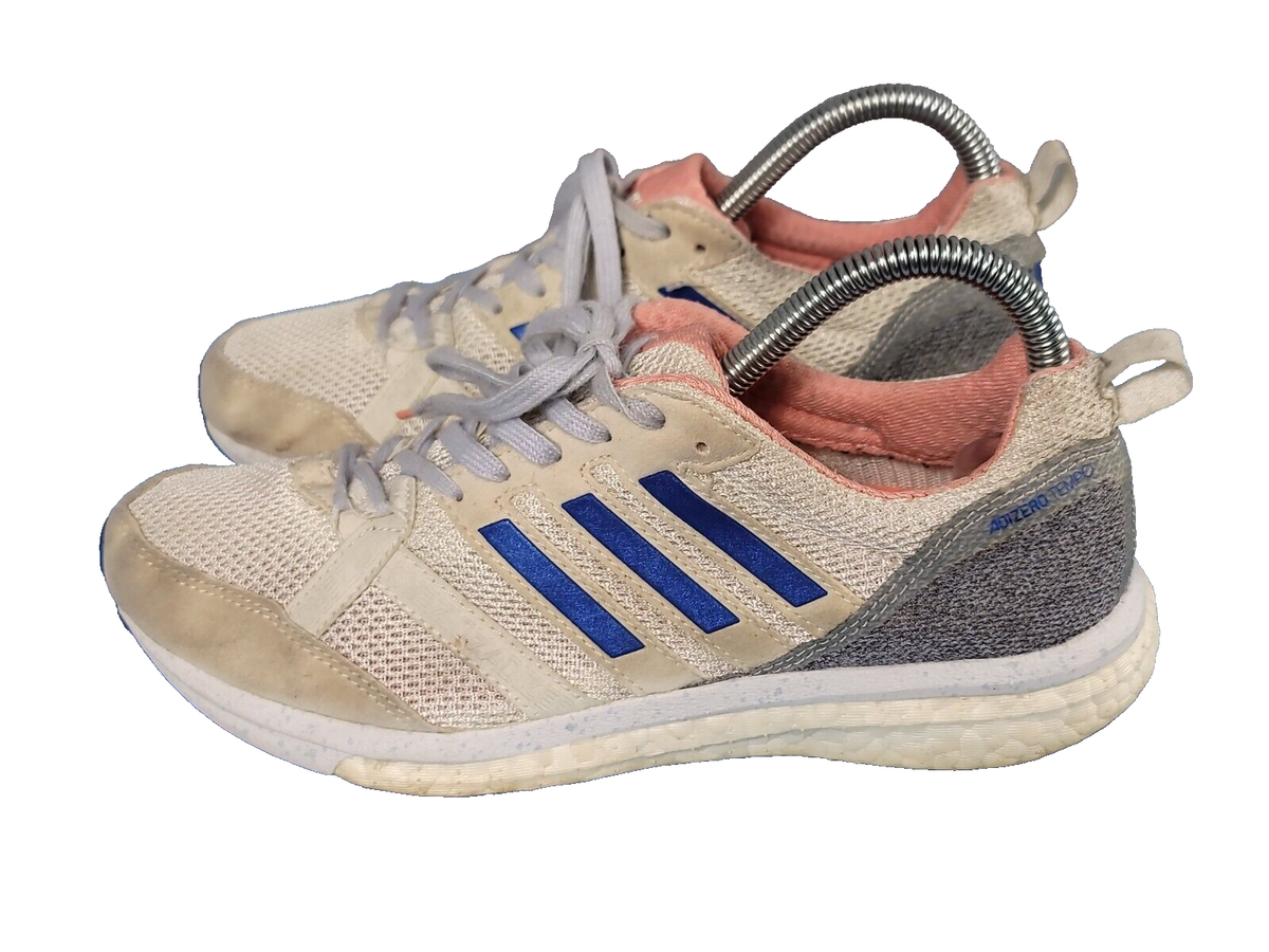 adidas gazelle silver green womens Adidas Adizero Adios Pro 4 - Women Racing Shoe