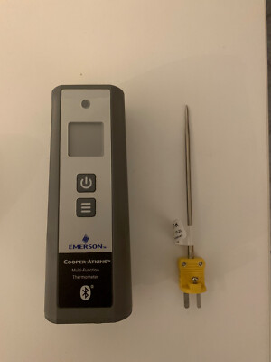 NEW Emerson 92020 Bluetooth Multi-Functional Thermometer