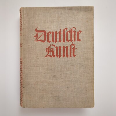 Deutsche Kunst Eine Auswahl Ihrer Schönsten Werke Wolfgang Graf Von Rothkirch