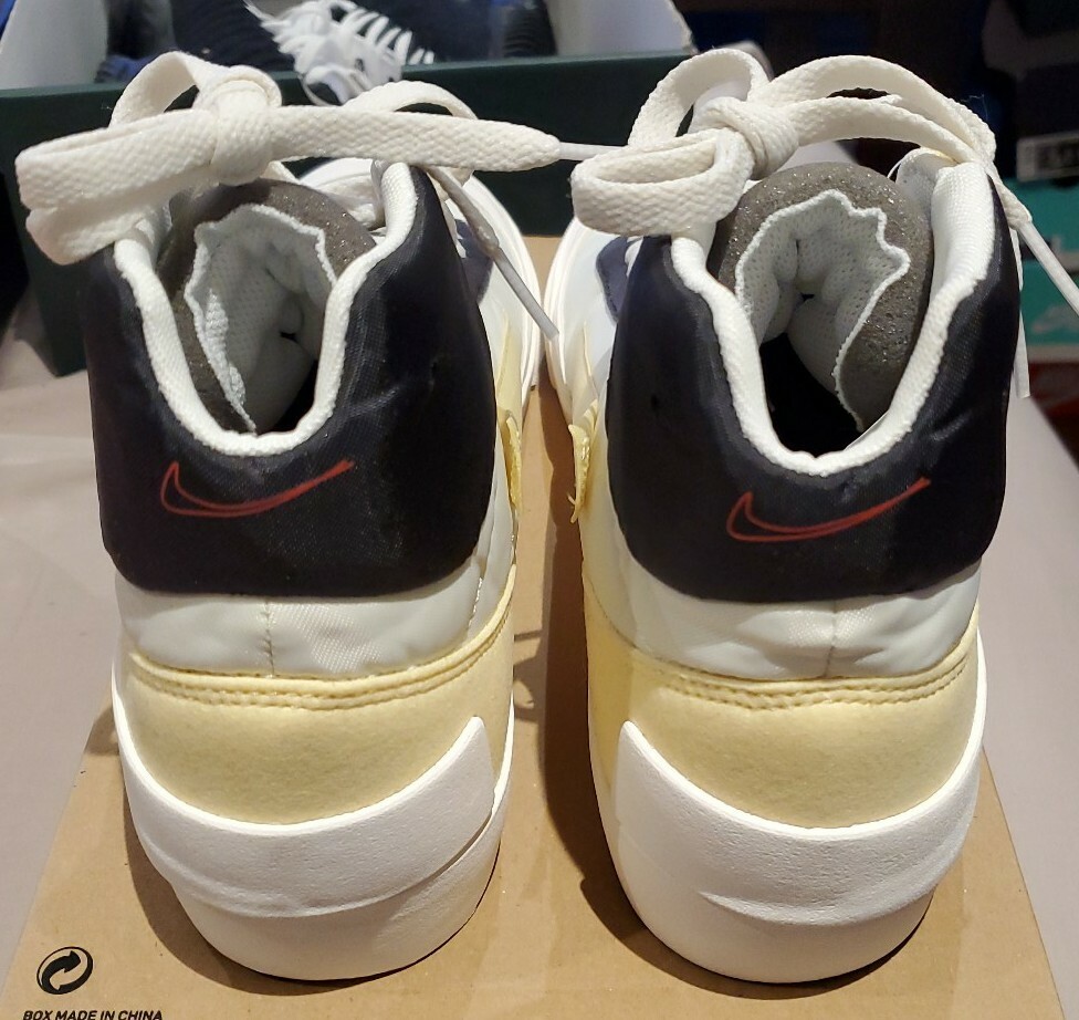 Size 9.5 - Nike Drop Type Mid Sail for sale online | eBay display picture 1